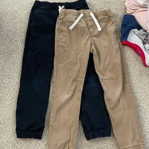 Cat and Jack boys size 5T jogger pants